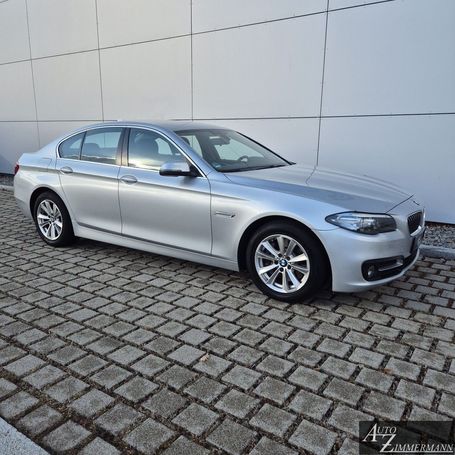 BMW 528i 180 kW image number 2