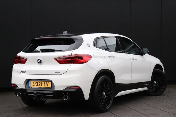 BMW X2 xDrive20d M Sport 140 kW image number 3