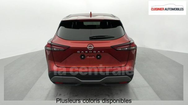 Nissan Qashqai 1.3 N-CONNECTA 116 kW image number 16