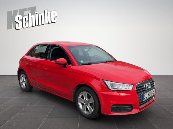 Audi A1 Sportback 60 kW image number 14