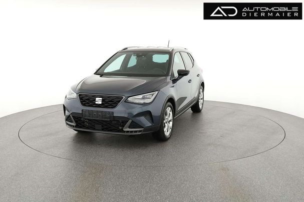 Seat Arona 1.0 TSI FR 81 kW image number 28