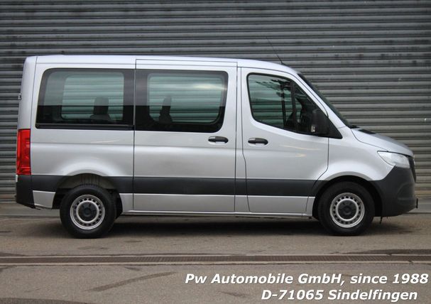 Mercedes-Benz Sprinter 214 105 kW image number 11