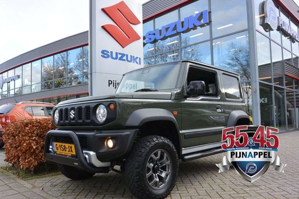 Suzuki Jimny 1.5 Allgrip 75 kW image number 2