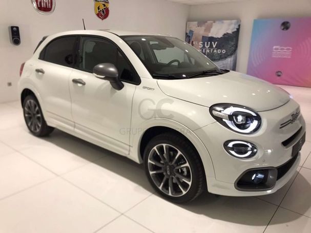 Fiat 500X 1.5 Hybrid DCT 97 kW image number 23