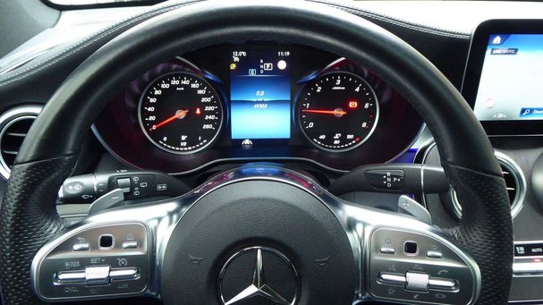 Mercedes-Benz GLC 220 d 4Matic 143 kW image number 10