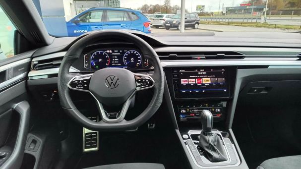 Volkswagen Arteon 2.0 TSI R-Line DSG 140 kW image number 14