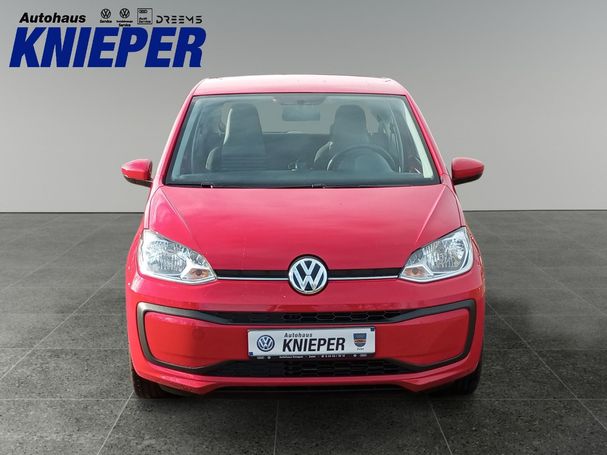 Volkswagen up! 44 kW image number 8