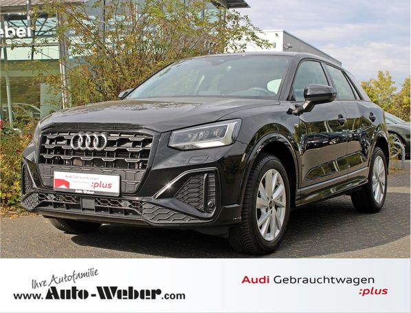 Audi Q2 40 TFSI S-line 140 kW image number 2