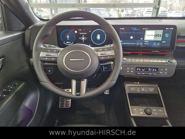 Hyundai Kona 1.6 T-GDI DCT 146 kW image number 11