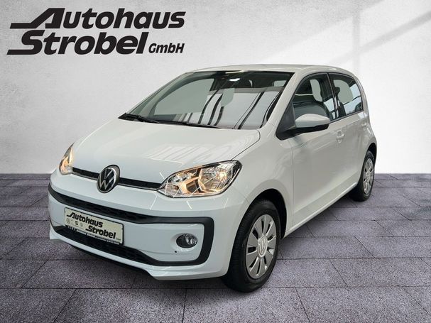 Volkswagen up! 1.0 48 kW image number 2