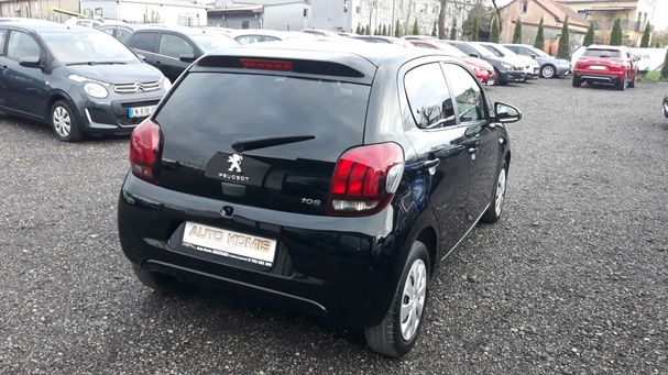 Peugeot 108 53 kW image number 6