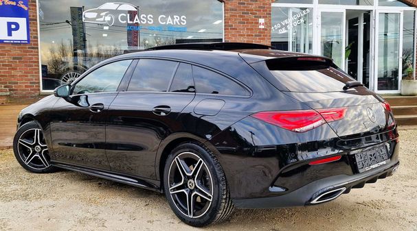 Mercedes-Benz CLA 180 Shooting Brake 100 kW image number 4