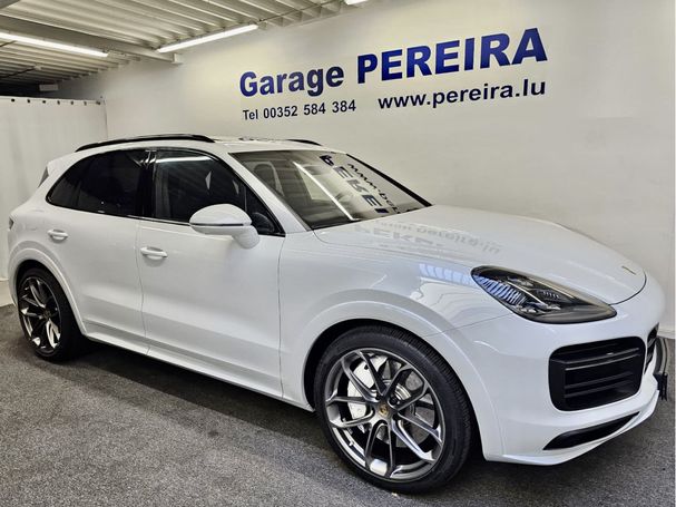 Porsche Cayenne Turbo 404 kW image number 1