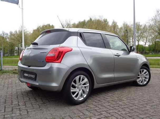 Suzuki Swift 1.2 Hybrid 61 kW image number 2