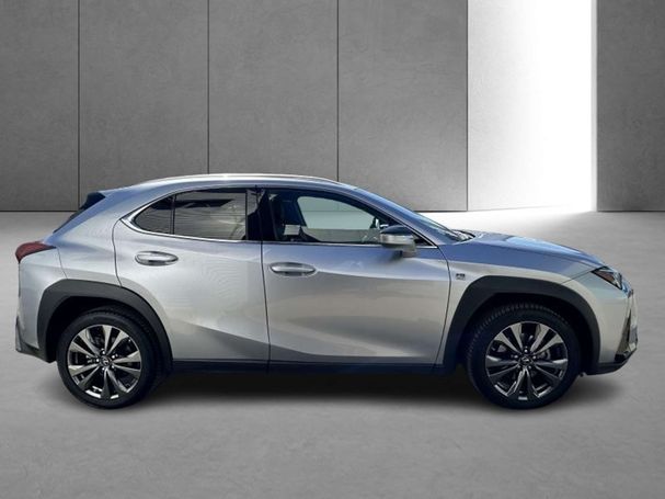 Lexus UX 250h 135 kW image number 5