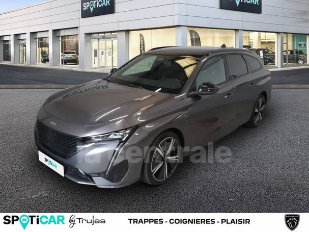 Peugeot 308 SW 1.2 PureTech 130 96 kW image number 1