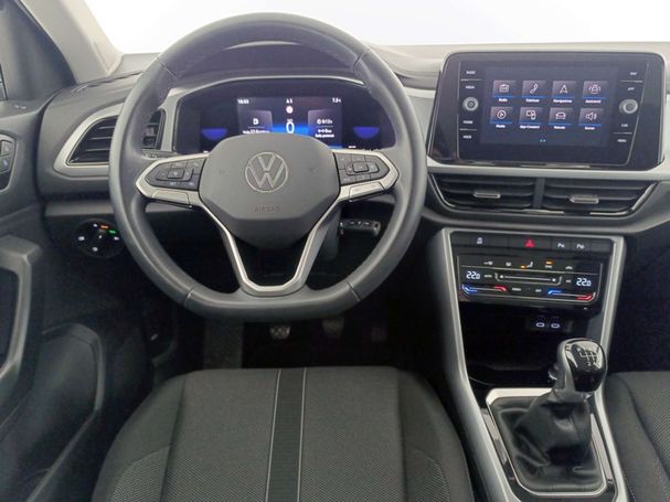 Volkswagen T-Roc 1.0 TSI T-Roc 81 kW image number 7