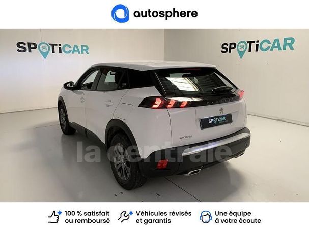 Peugeot 2008 PureTech 130 96 kW image number 15