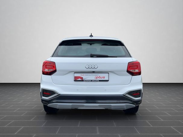 Audi Q2 35 TFSI S tronic 110 kW image number 6