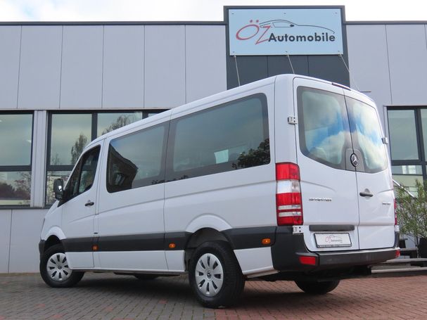 Mercedes-Benz Sprinter 316 NGT 115 kW image number 21