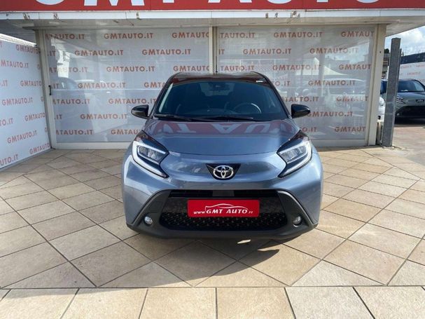 Toyota Aygo X 1.0 53 kW image number 4