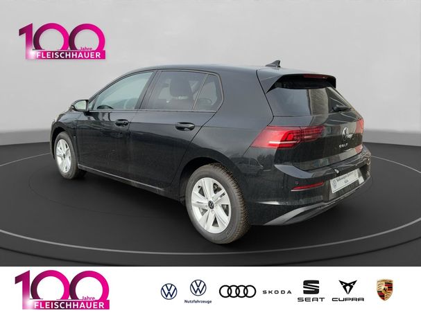 Volkswagen Golf 1.5 eTSI Life DSG 85 kW image number 4