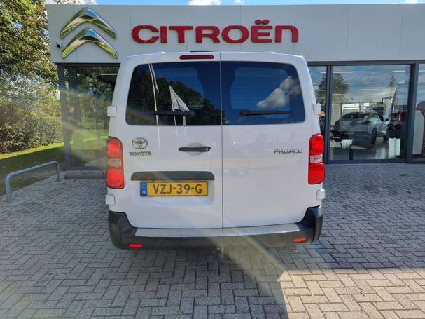 Toyota Proace 2.0 D-4D 90 kW image number 4