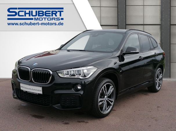 BMW X1 20d xDrive 140 kW image number 1