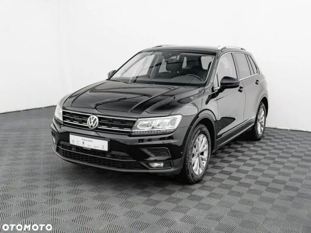 Volkswagen Tiguan 1.5 TSI DSG Comfortline 110 kW image number 1