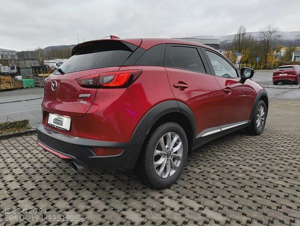 Mazda CX-3 120 88 kW image number 2