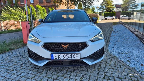 Cupra Leon 110 kW image number 3