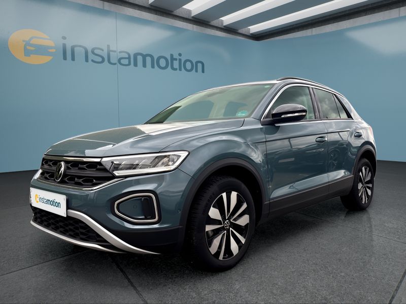 Volkswagen T-Roc 1.0 TSI