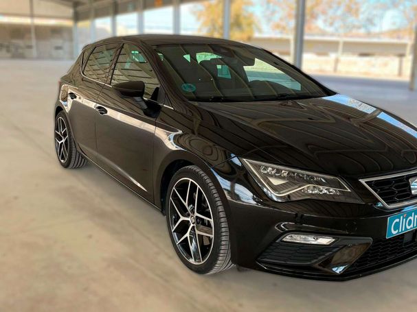 Seat Leon ST 2.0 TDI FR 110 kW image number 1