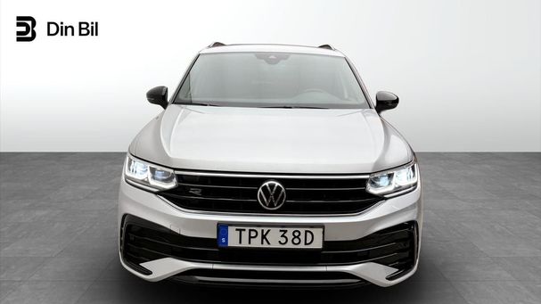 Volkswagen Tiguan eHybrid R-Line DSG 182 kW image number 3