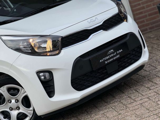 Kia Picanto 1.0 49 kW image number 13