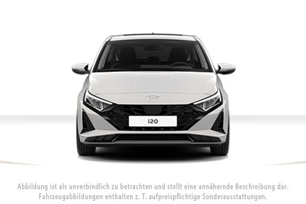 Hyundai i20 1.0 T-GDI Trend 74 kW image number 7