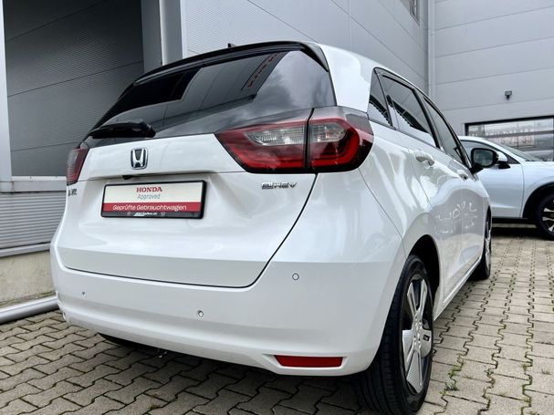 Honda Jazz 1.5 i-MMD Executive e-CVT 80 kW image number 7