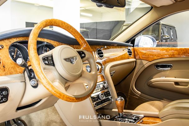 Bentley Mulsanne 377 kW image number 26