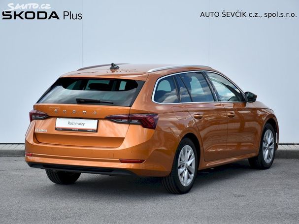 Skoda Octavia 2.0 TDI DSG Style 110 kW image number 3