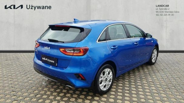 Kia Ceed 1.5 T-GDI 118 kW image number 9