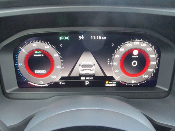 Nissan Qashqai 140 kW image number 10