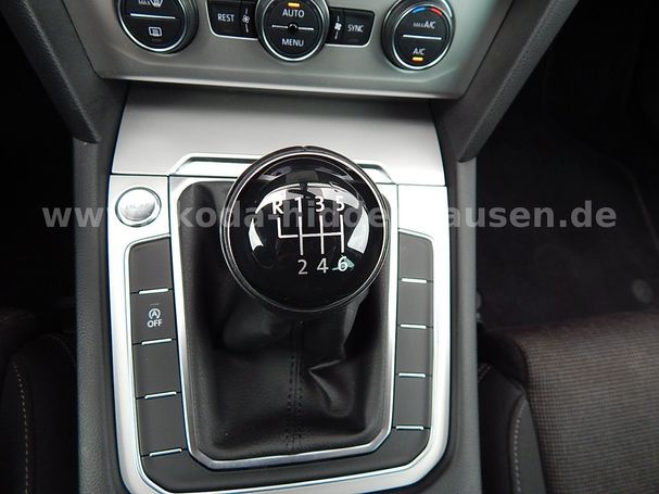 Volkswagen Passat Variant 1.5 TSI Comfortline 110 kW image number 12