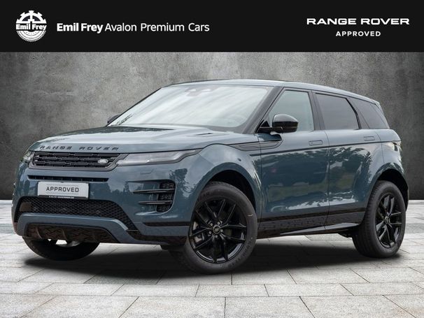 Land Rover Range Rover Evoque D165 Dynamic SE 120 kW image number 1