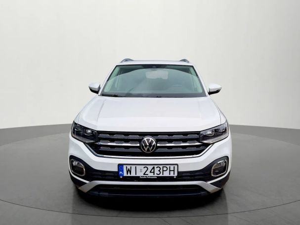 Volkswagen T-Cross 1.0 TSI DSG 81 kW image number 1