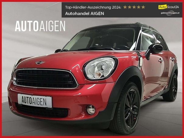 Mini Cooper D Countryman 82 kW image number 1