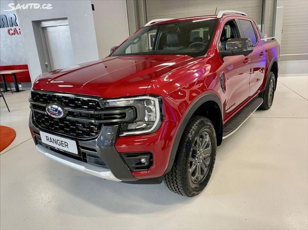 Ford Ranger 3.0 EcoBlue Wildtrak 176 kW image number 1