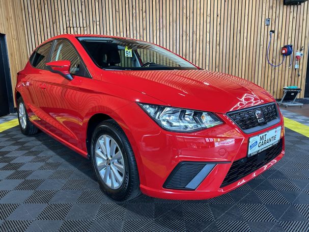 Seat Ibiza 1.0 TGI Style 66 kW image number 2