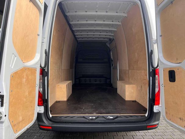 Mercedes-Benz Sprinter 317 CDI 125 kW image number 9