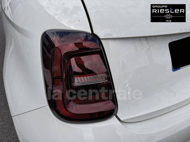 Fiat 500 e 88 kW image number 18