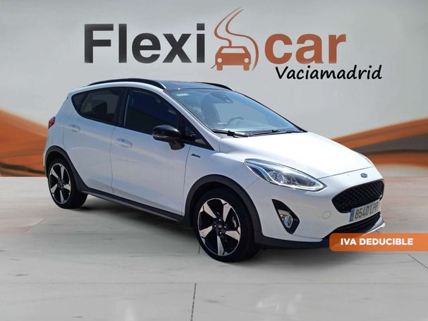 Ford Fiesta Active 1.0 EcoBoost 70 kW image number 2